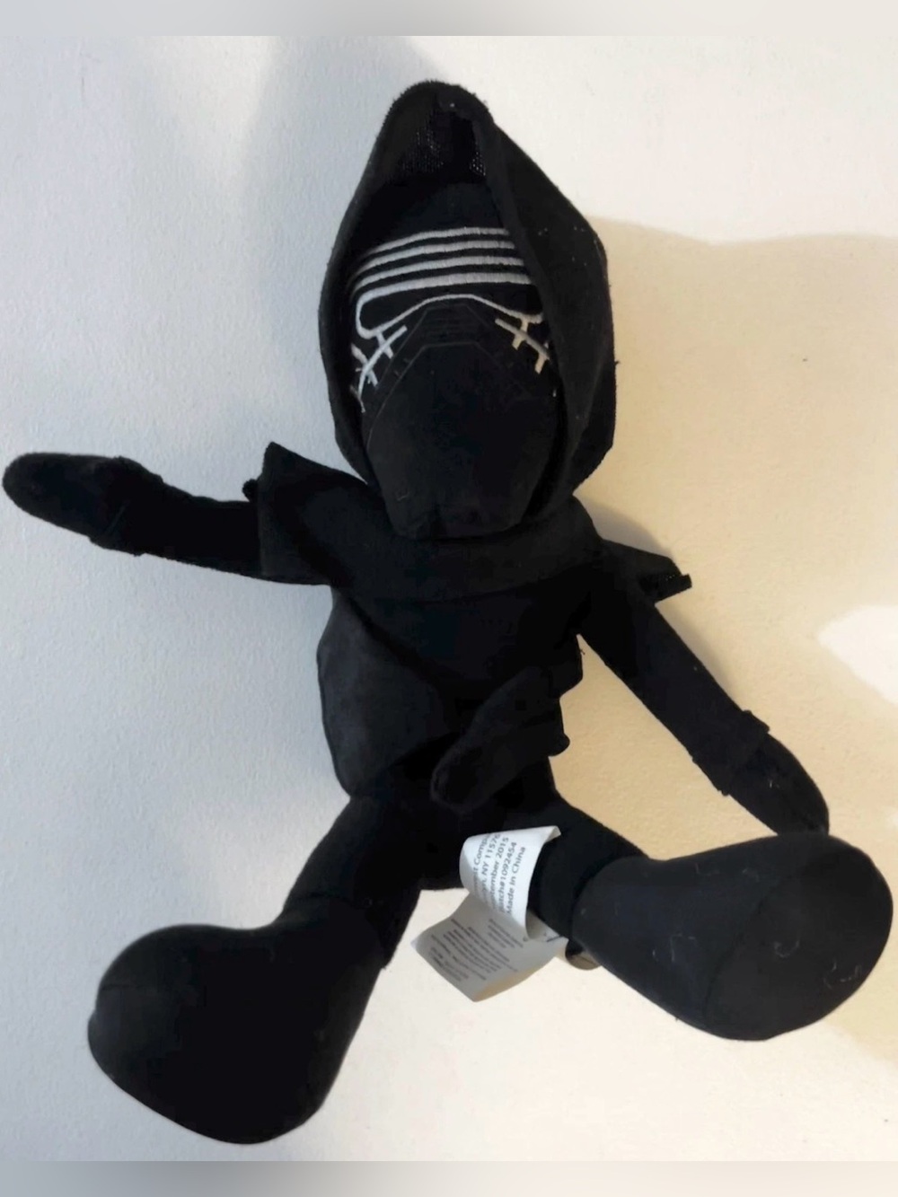 Northwest Company Star Wars Sith Knight Darth Vader Black Plush Stuffed Toy 15"